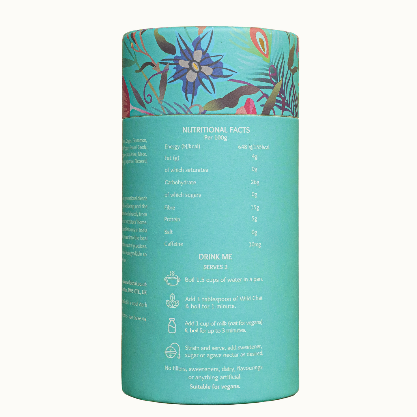 Monsoon Hills – Authentic Masala Chai Blend