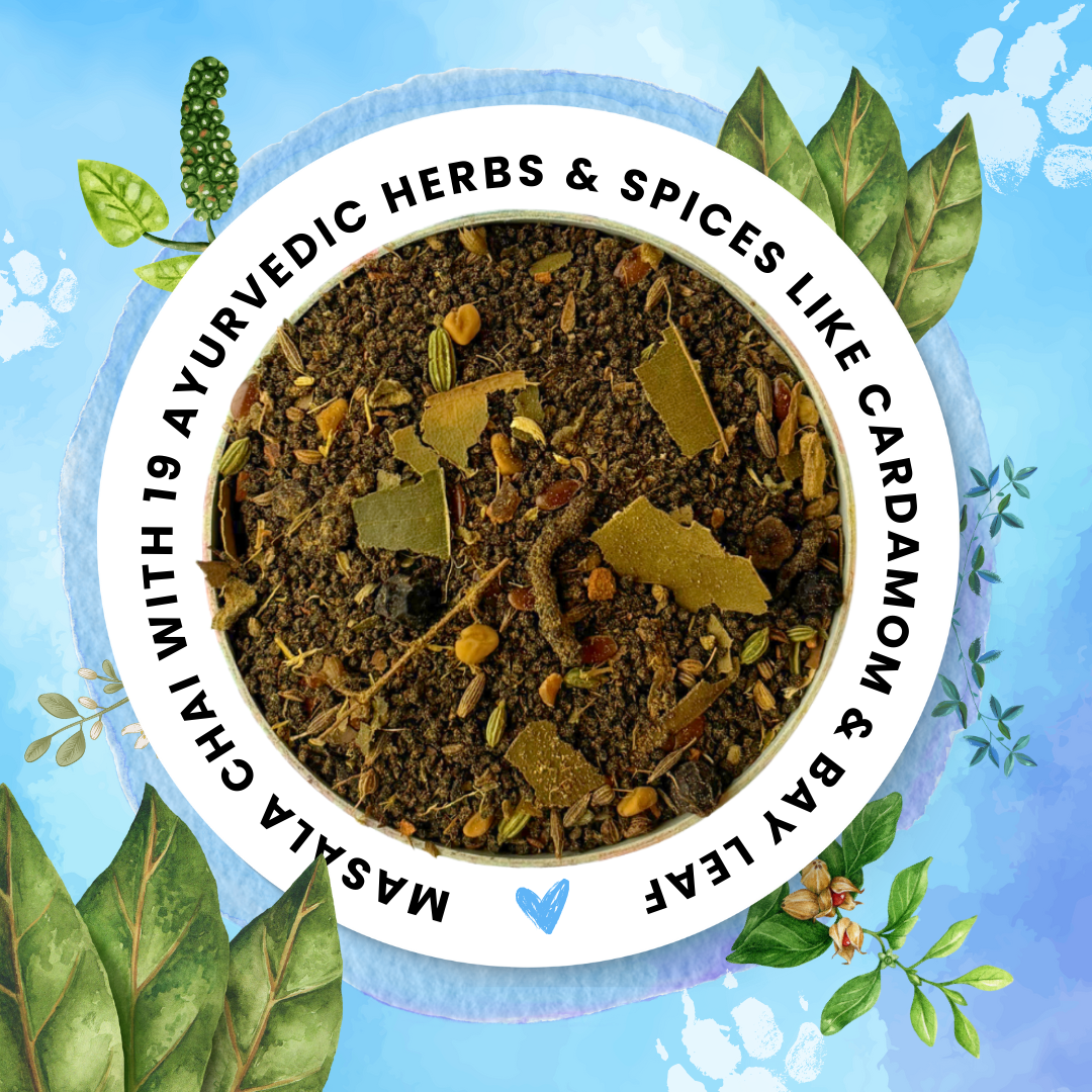 Monsoon Hills – Authentic Masala Chai Blend