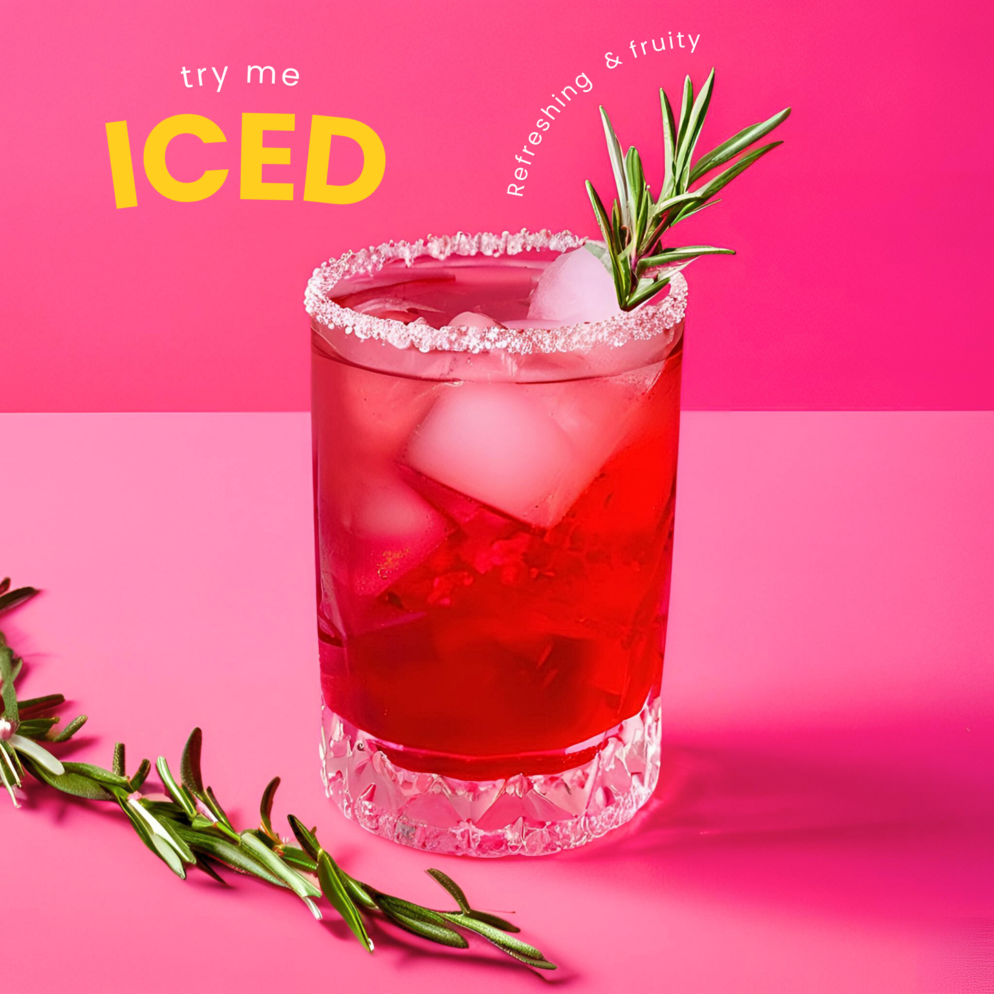 Ruby Fort – A Hibiscus Herbal tea Infusion for Relaxation