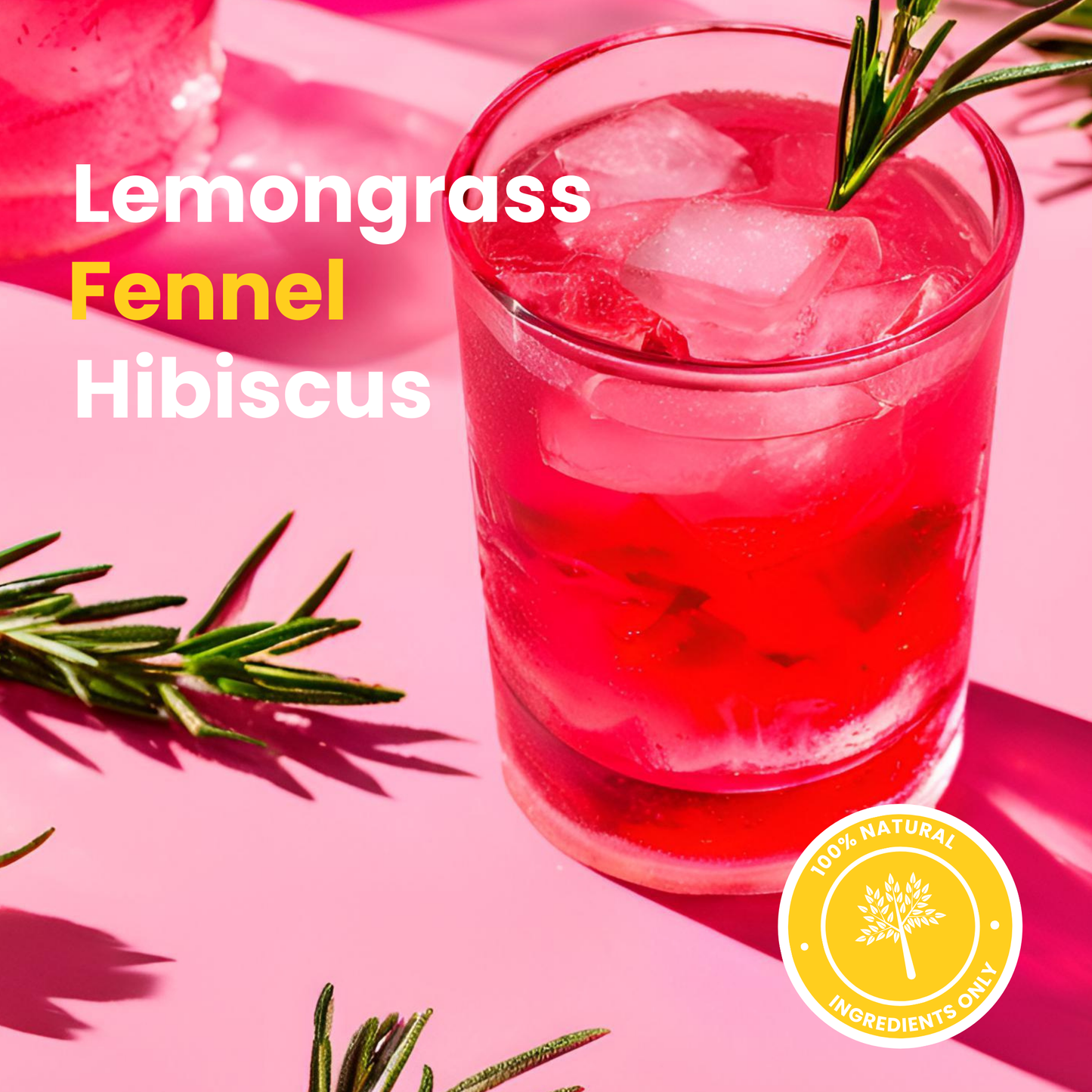 Ruby Fort – A Hibiscus Herbal tea Infusion for Relaxation