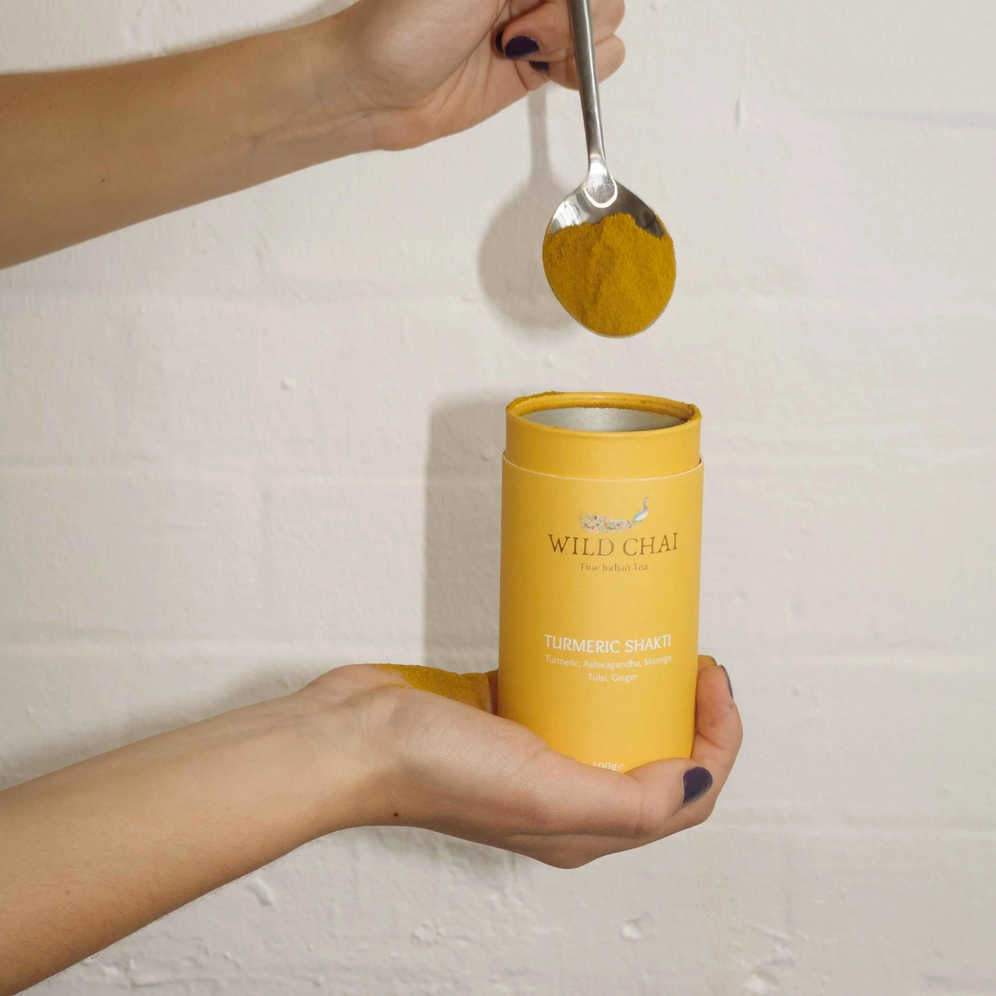 Turmeric Spiced Latte – A Golden Blend for Wellness and Vitality
