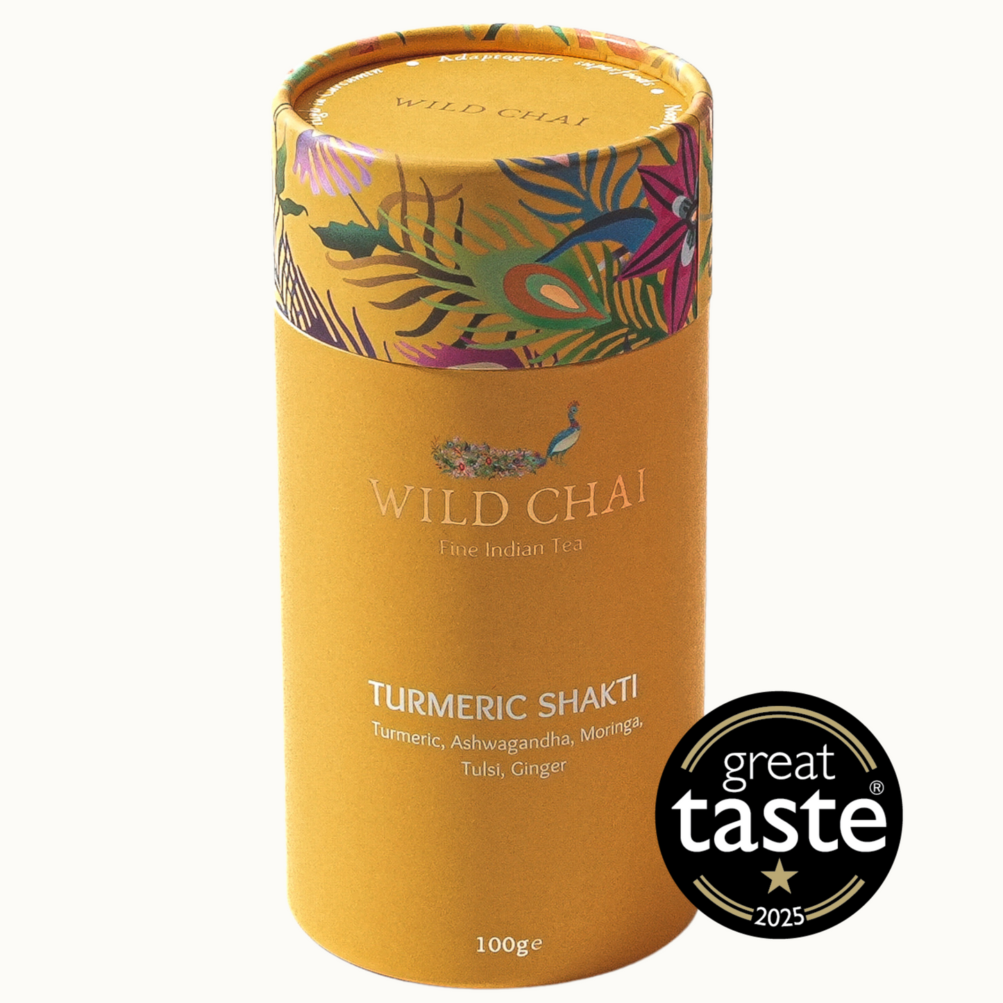Turmeric Shakti – A Golden Blend for Wellness and Vitality