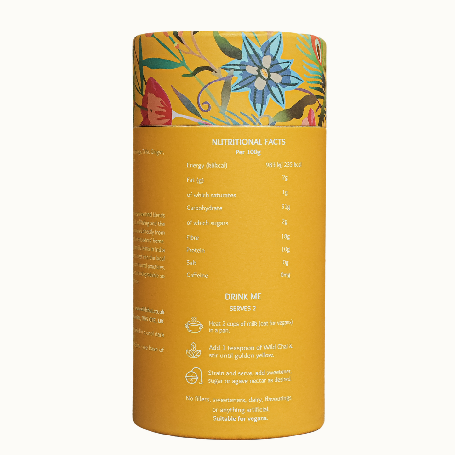 Turmeric Shakti – A Golden Blend for Wellness and Vitality