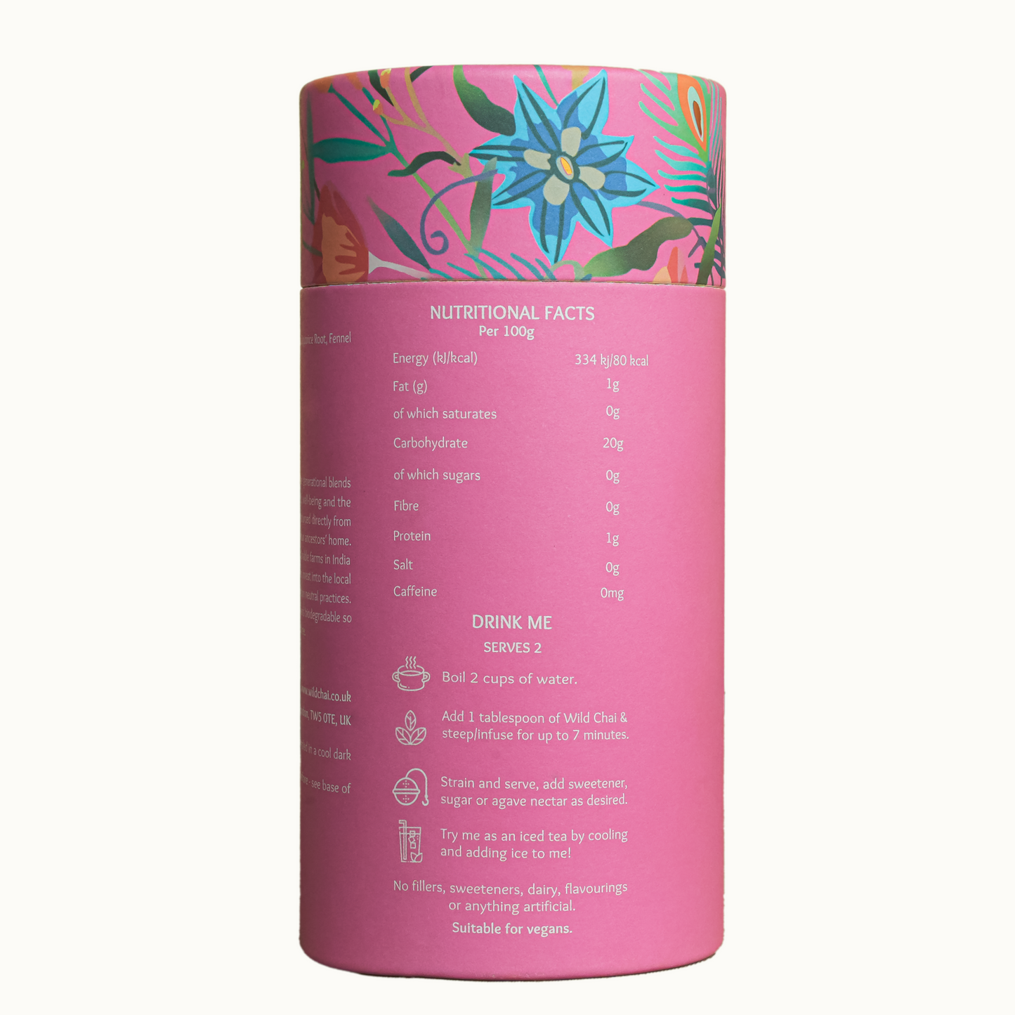 Ruby Fort – A Hibiscus Herbal tea Infusion for Relaxation