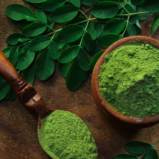 Harnessing Nature's Power: Ashwagandha, Moringa, and Tulsi for Optimal Health