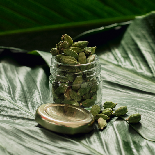 Balancing Pitta Dosha with Herbs, Spices, and Teas