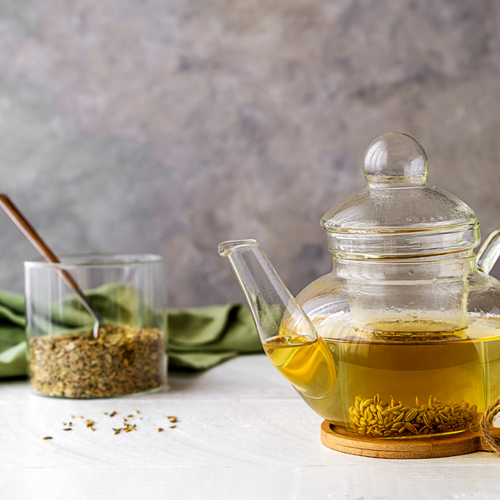 The Amazing Health Benefits of Hibiscus and Fennel Tea