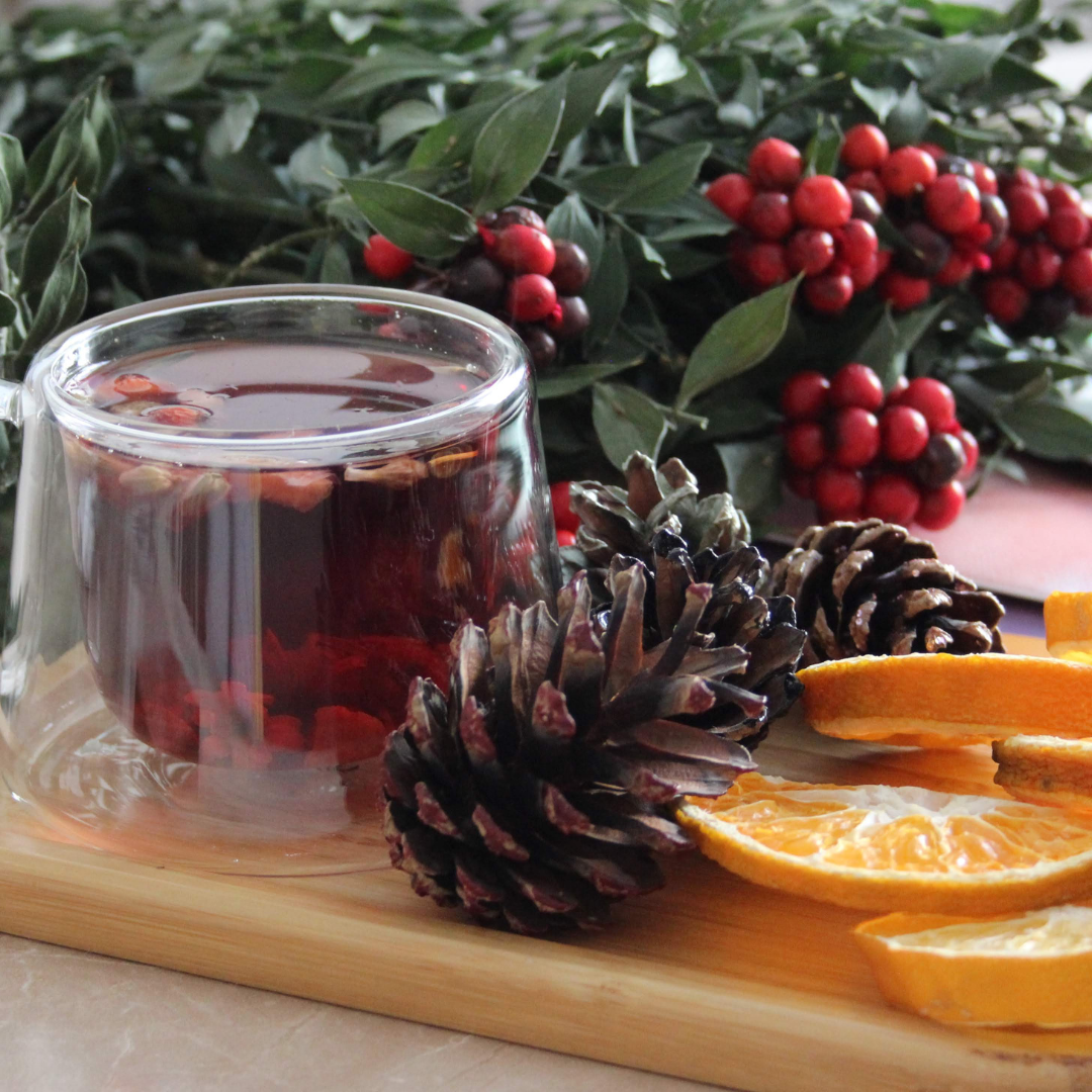 Sip, Savour, and Share: Why Tea and Chai Make Perfect and Healthy Christmas Gifts