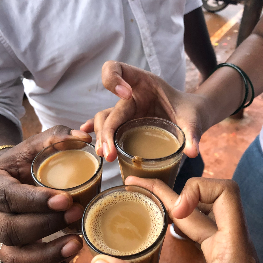 Resilience Amidst Oppression: India's Struggles Under British Rule and the Comfort of Turmeric Tea and Masala Chai