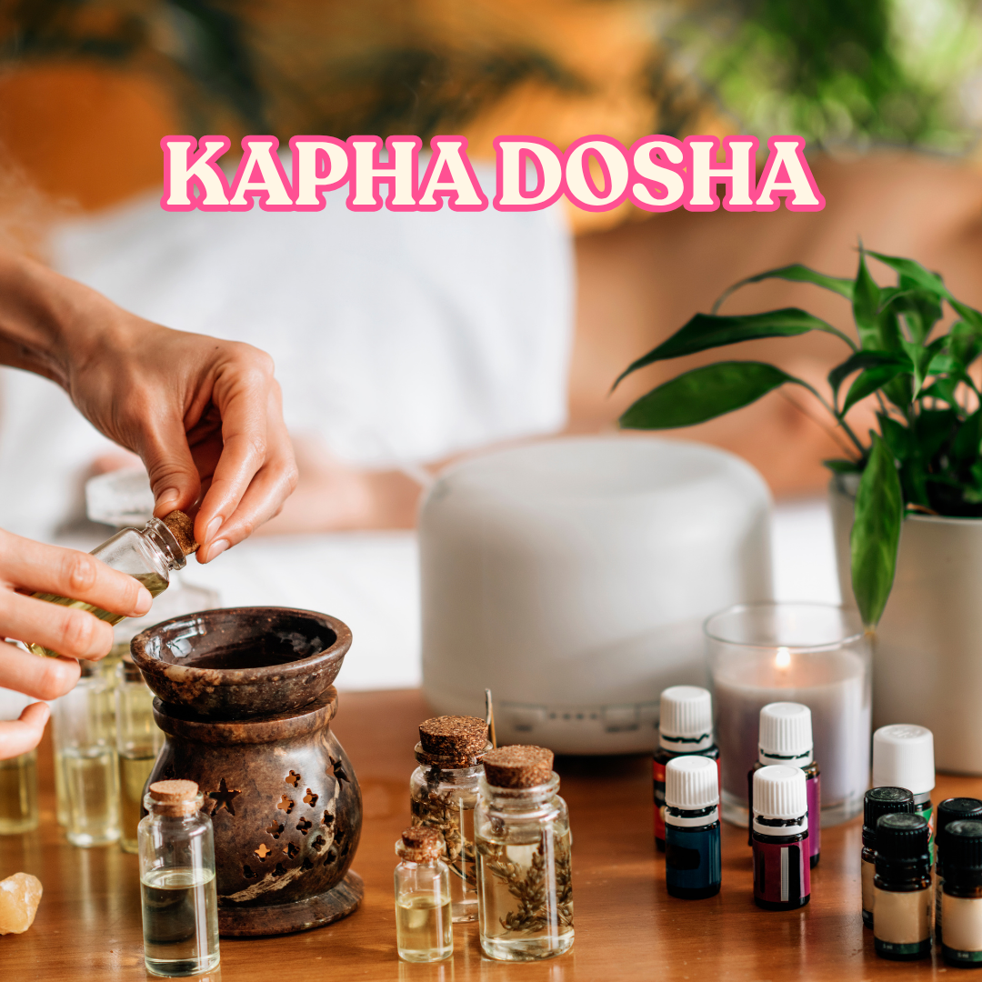 Balancing Kapha Dosha: Herbs and Spices, Including the Secret Ingredients of Masala Chai