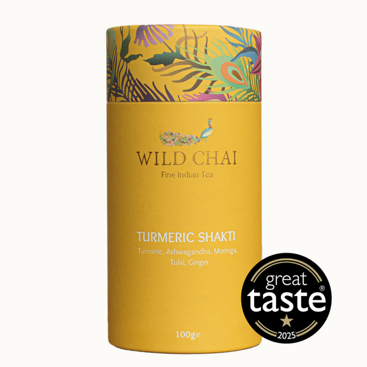 Turmeric Shakti – A Golden Blend for Wellness and Vitality