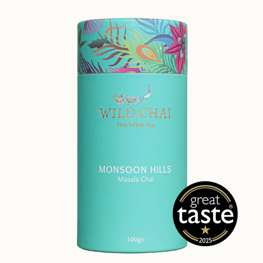 Monsoon Hills – Authentic Masala Chai Blend