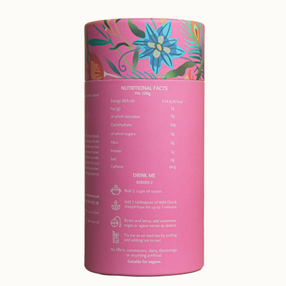 Ruby Fort – A Hibiscus Herbal tea Infusion for Relaxation