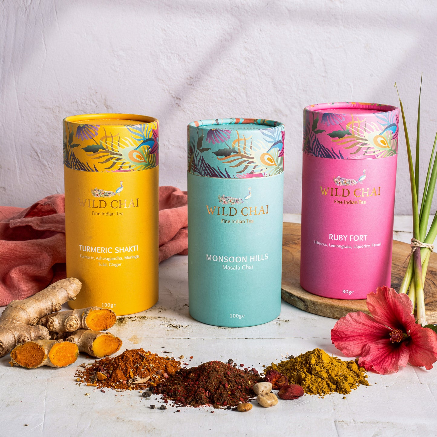 The Chai Starter Kit