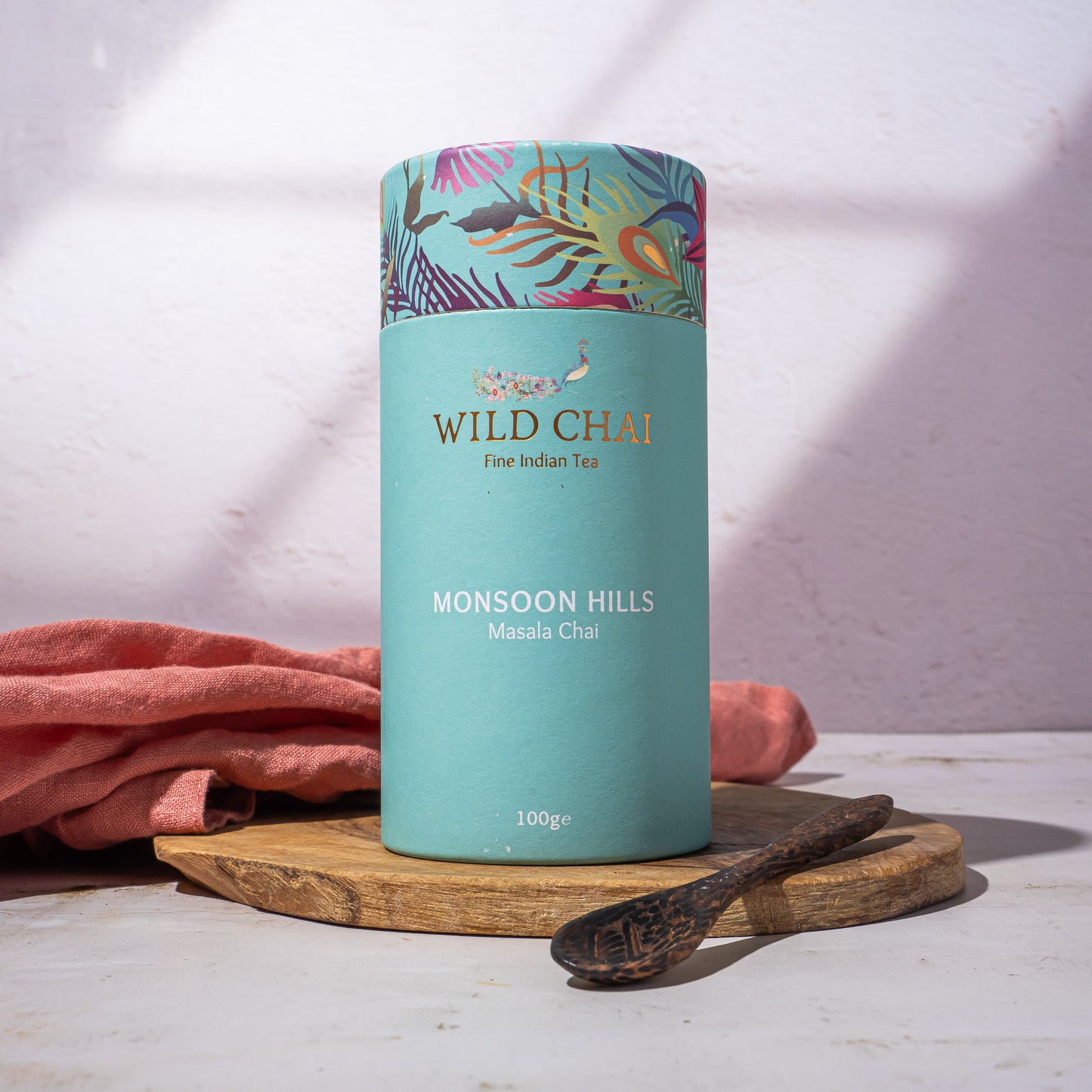 Monsoon Hills – Authentic Masala Chai Blend