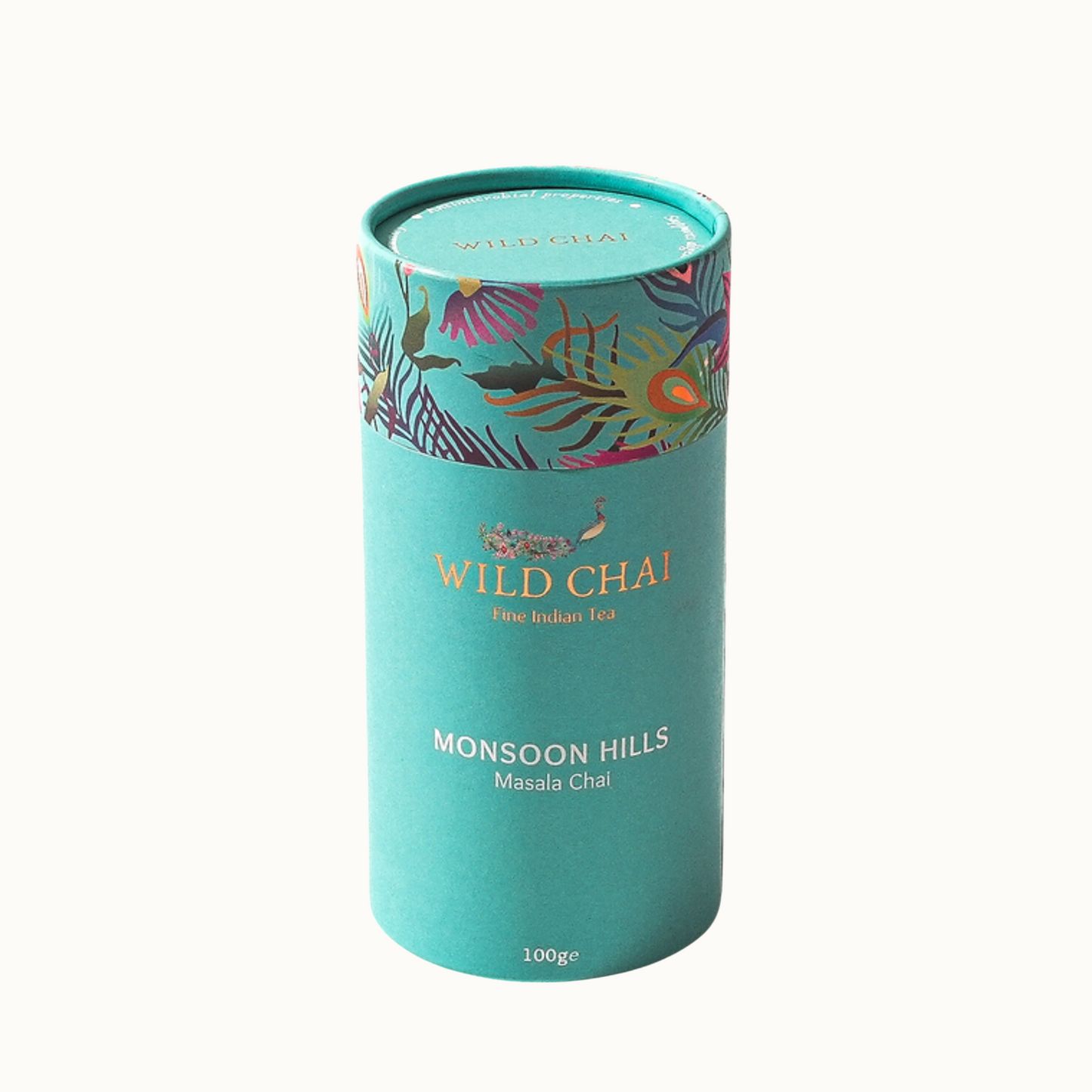 Monsoon Hills – Authentic Masala Chai Blend