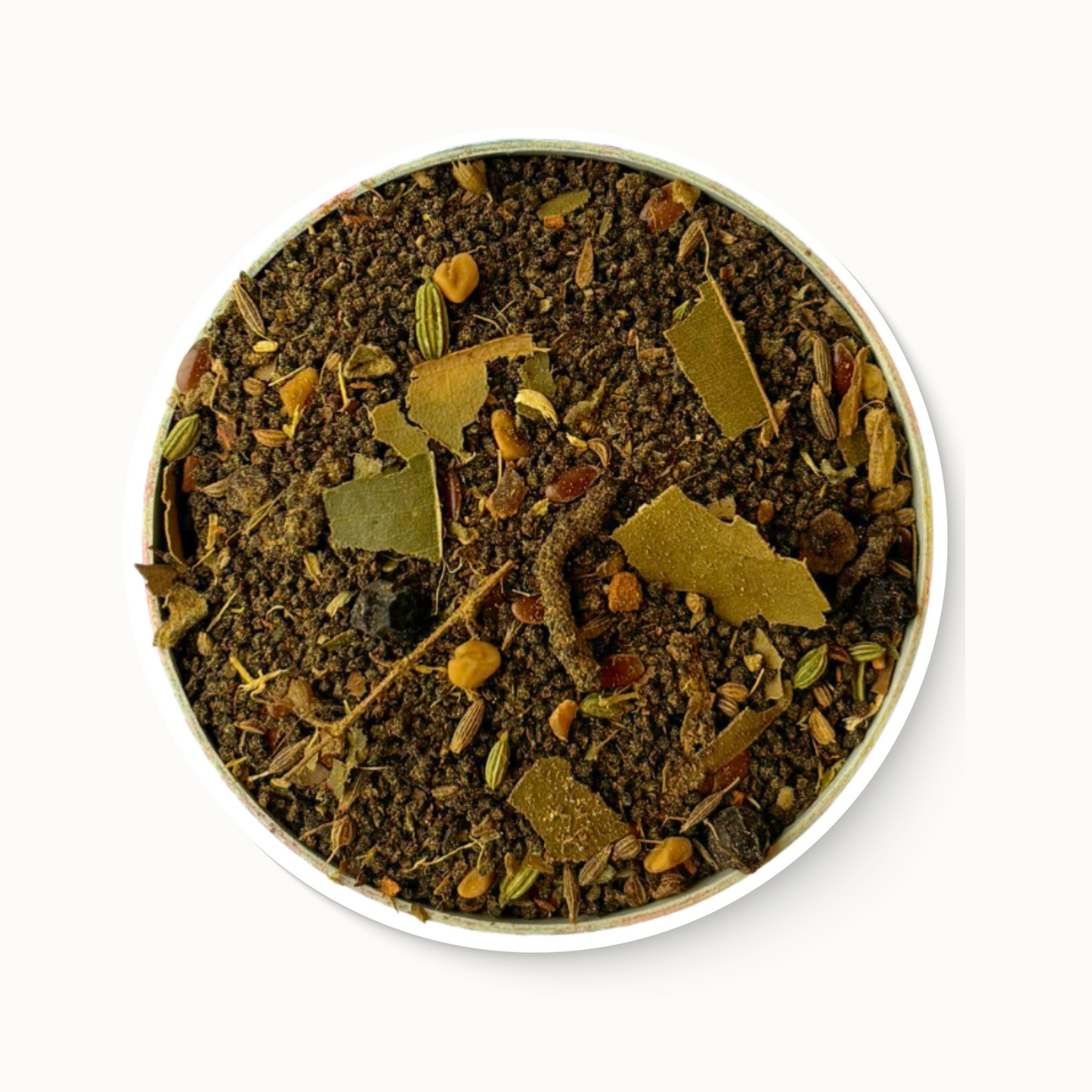 Monsoon Hills – Authentic Masala Chai Blend