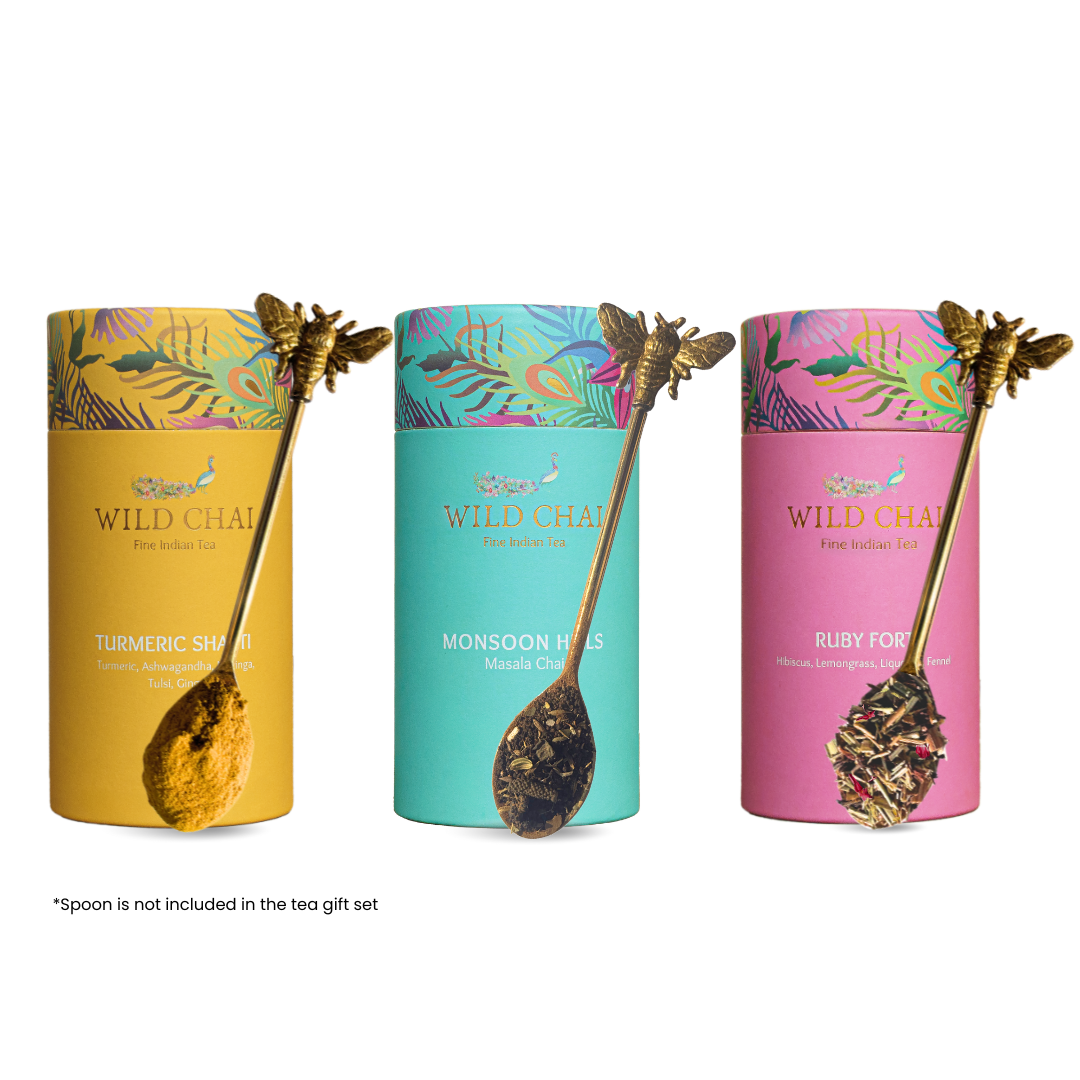 Luxury Mini Tea Gift Set