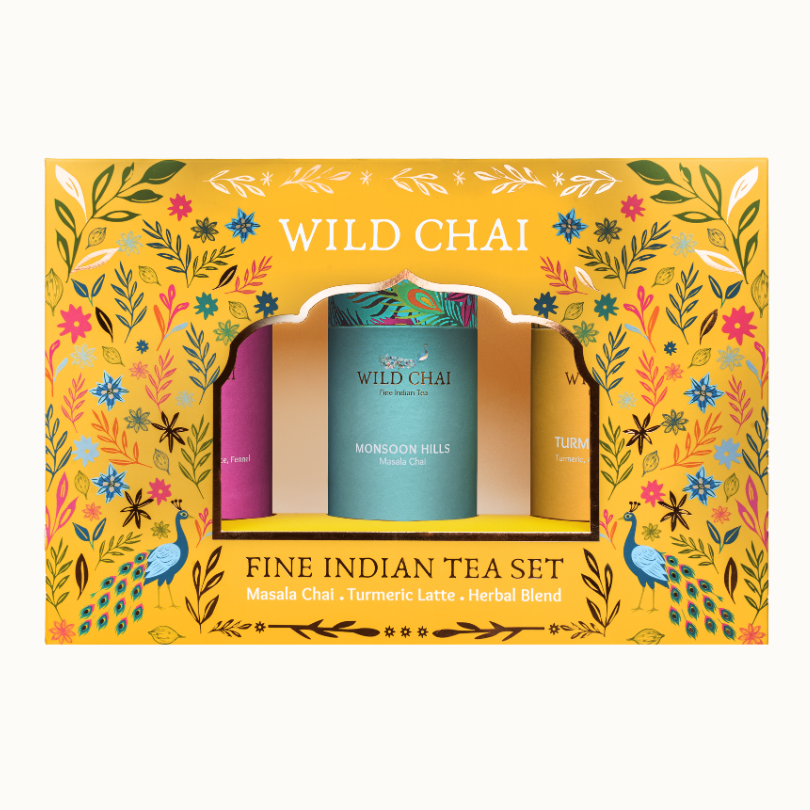 Luxury Mini Tea Gift Set