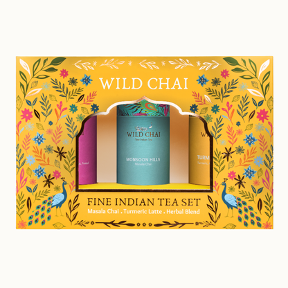 Luxury Mini Tea Gift Set