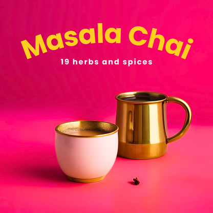 Monsoon Hills – Authentic Masala Chai Blend