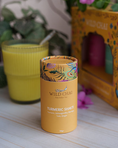 Luxury Mini Tea Gift Set