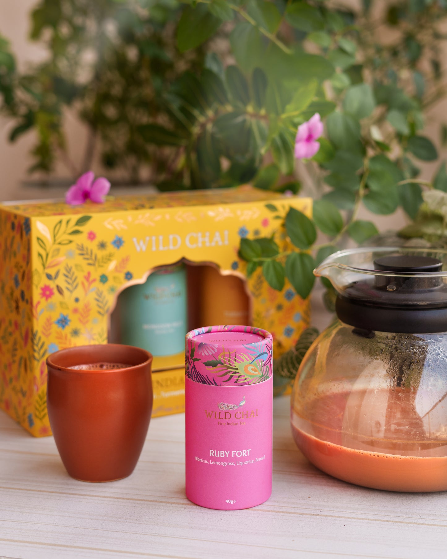 Luxury Mini Tea Gift Set