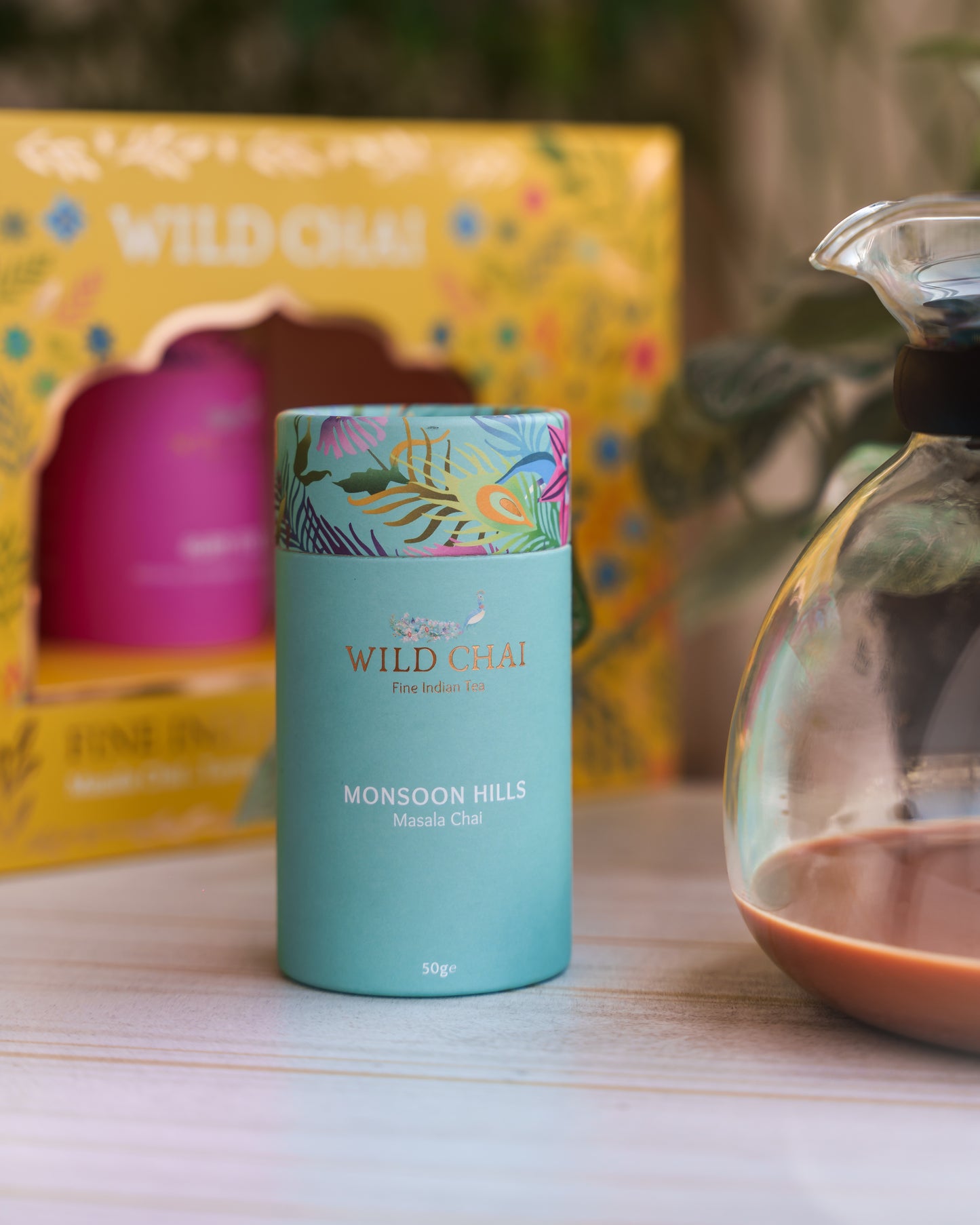 Luxury Mini Tea Gift Set