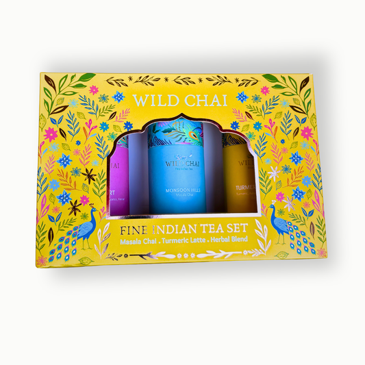 Luxury Mini Tea Gift Set